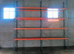 Pallet Rack for Equipment Engineers and Manufacturers